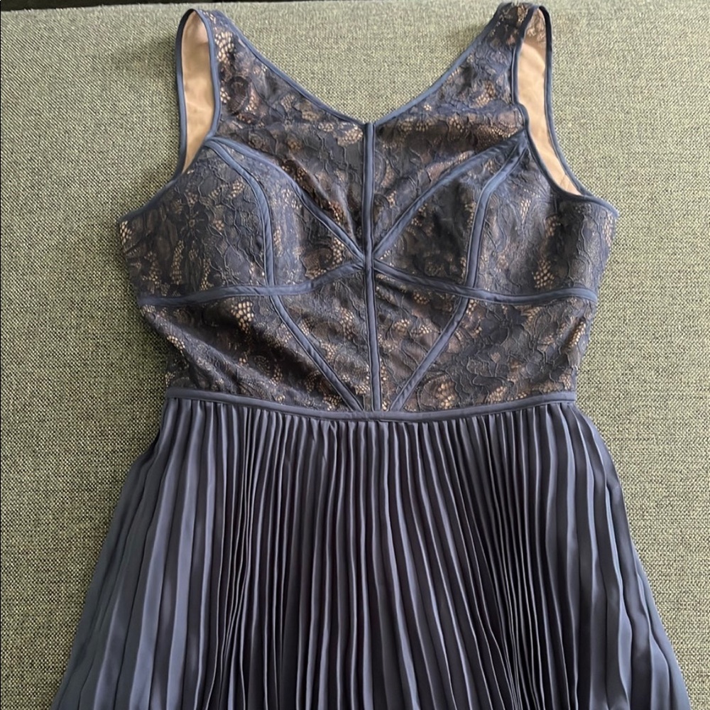 NEW BCBG dress special occasion prom wedding guest size 10